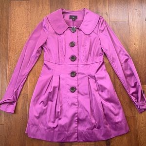 Small Iz Byer California jacket